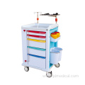 ABS Medical equipment emergency trolley